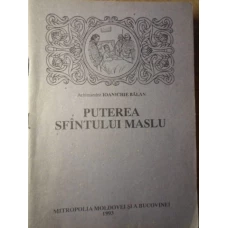 PUTEREA SFANTULUI MASLU