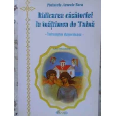 RIDICAREA CASATORIEI LA INALTIMEA DE TAINA