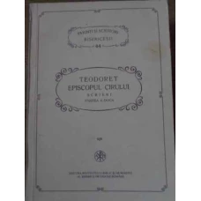 SCRIERI PARTEA A DOUA. ISTORIA BISERICEASCA