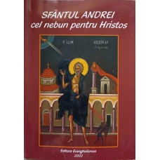 SFANTUL ANDREI CEL NEBUN PENTRU HRISTOS