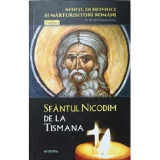 SFANTUL NICODIM DE LA TISMANA