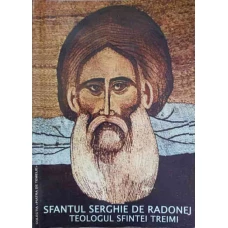 SFANTUL SERGHIE DE RADONEJ, TEOLOGUL SFINTEI TREIMI