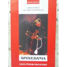 SPOVEDANIA CALEA INVIERII SUFLETESTI