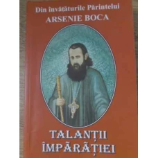 TALANTII IMPARATIEI