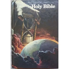 THE HOLY BIBLE CONTAINING THE OLD AND NEW TESTAMENTS