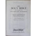 THE HOLY BIBLE CONTAINING THE OLD AND NEW TESTAMENTS