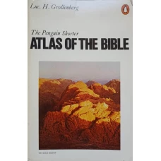 THE PENGUIN SHORTER ATLAS OF THE BIBLE