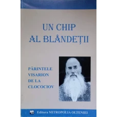 UN CHIP AL BLANDETII PARINTELE VISARION DE LA CLOCOCIOV