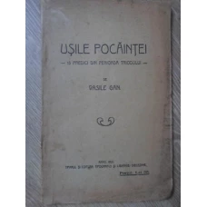 USILE POCAINTEI. 15 PREDICI DIN PERIOADA TRIODULUI