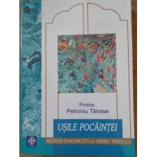 USILE POCAINTEI MEDITATII DUHOVNICESTI LA VREMEA TRIODULUI