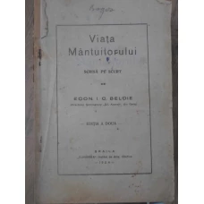 VIATA MANTUITORULUI SCRISA PE SCURT