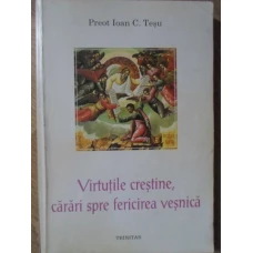 VIRTUTILE CRESTINE, CARARI SPRE FERICIREA VESNICA