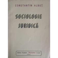 SOCIOLOGIE JURIDICA