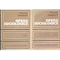 OPERE SOCIOLOGICE VOL.1-2 OPERE SOCIOLOGICE VOL.1-2