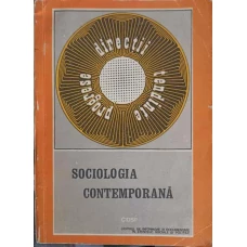 SOCIOLOGIA CONTEMPORANA