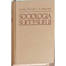 SOCIOLOGIA SUCCESULUI