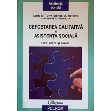 CERCETAREA CALITATIVA IN ASISTENTA SOCIALA