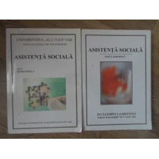 ASISTENTA SOCIALA AN 1 SEMESTRUL I-II