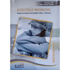 EFECTELE MIGRATIEI ASUPRA TINERILOR. STUDIU LA NIVELUL COMUNITATII VULTURU, VRANCEA