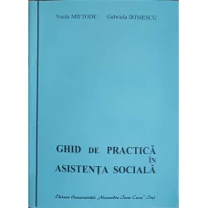 GHID DE PRACTICA IN ASISTENTA SOCIALA