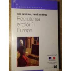 RECRUTAREA ELITELOR IN EUROPA
