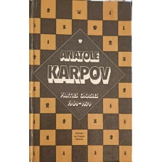 PARTIES CHOISIES 1969-1979