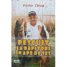 PESCUIT LA RAPITORI IN APE DE SES