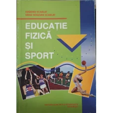 EDUCATIE FIZICA SI SPORT, MANUAL PENTRU INVATAMANTUL GIMNAZIAL