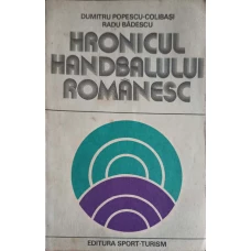 HRONICUL HANDBALULUI ROMANESC