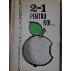 2-1 PENTRU NOI...