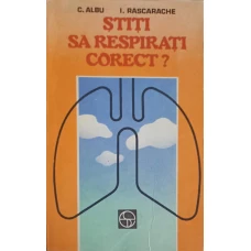 STITI SA RESPIRATI CORECT?