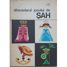 ABECEDARUL JOCULUI DE SAH