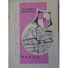 CLUBUL SPORTIV PROGRESUL BRAILA