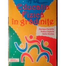 EDUCATIA FIZICA IN GRADINITE