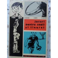 JOCURI PENTRU COPII SI TINERET