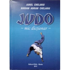 JUDO, MIC DICTIONAR