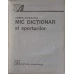 MIC DICTIONAR AL SPORTURILOR