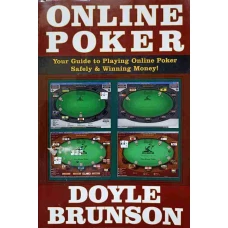 ONLINE POKER. YOUR GUIDE TO PLAYING ONLINE POKER. SAFELY & WINNING MONEY!