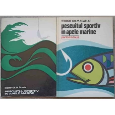 PESCUITUL SPORTIV IN APELE MARINE VOL.1-2