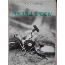 PESCUITUL SPORTIV