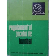 REGULAMENTUL JOCULUI DE HANDBAL