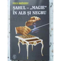 SAHUL - MAGIE IN ALB SI NEGRU