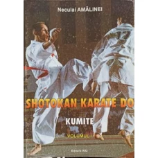 SHOTOKAN KARATE DO KUMITE VOL.I