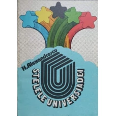 STELELE UNIVERSIADEI