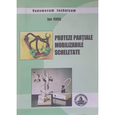 PROTEZE PARTIALE MOBILIZABILE SCHELETATE