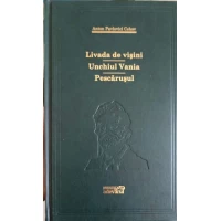 LIVADA DE VISINI. UNCHIUL VANIA. PESCARUSUL