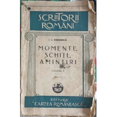 MOMENTE, SCHITE, AMINTIRI VOL.2