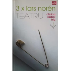 3 X LARS NOREN. TEATRU