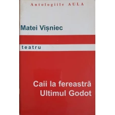 CAII LA FEREASTRA. ULTIMUL GODOT