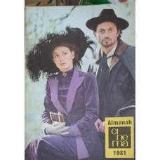 CINEMA 1981. ALMANAH
